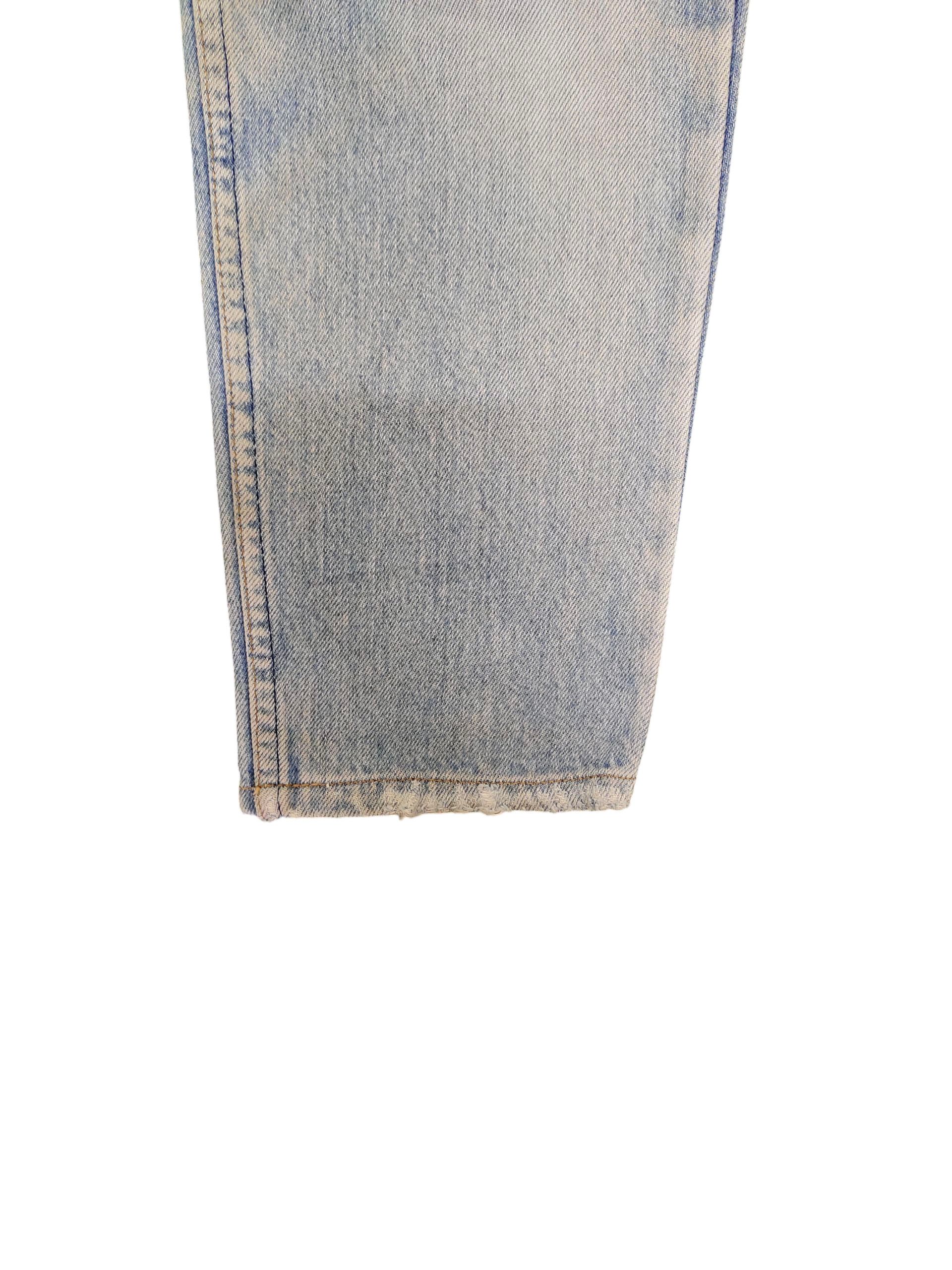 Levi's Vintage Clothing Vintage Levis Sand Wash Rusty Denim Jeans Size 27" / US 4 / IT 40 - 5 Thumbnail