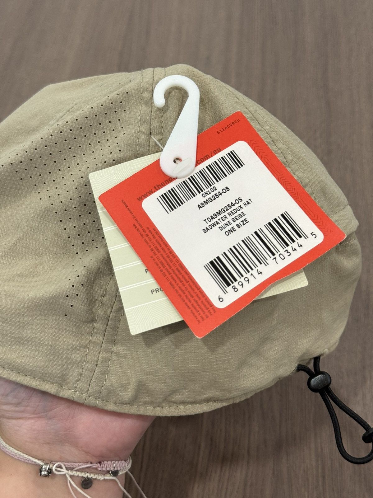 The North Face The North Face Badwater Redux Hat Size ONE SIZE - 15 Thumbnail