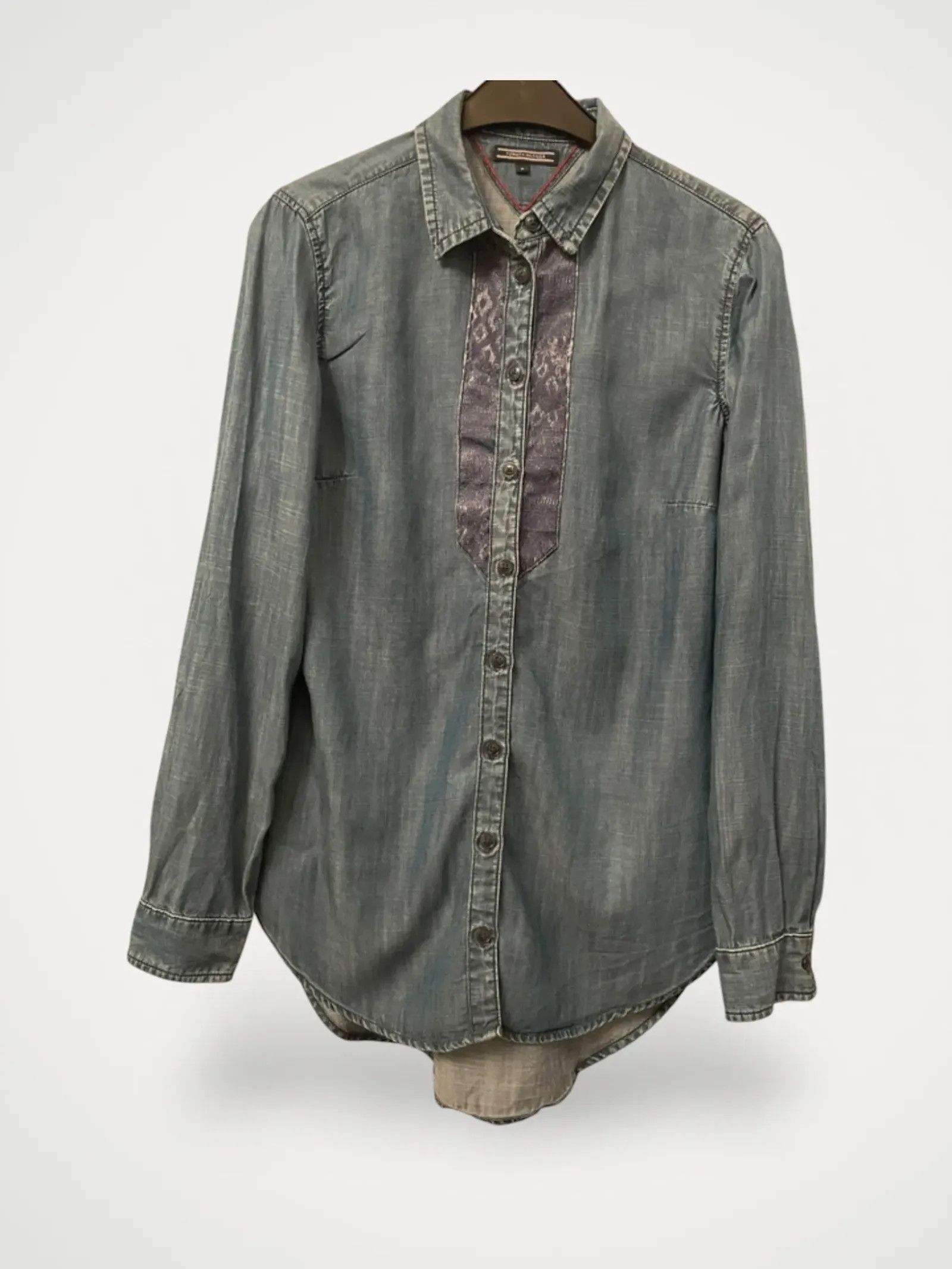 Tommy Hilfiger Tommy Hilfiger Shirt Size L / US 10 / IT 46 - 1 Thumbnail