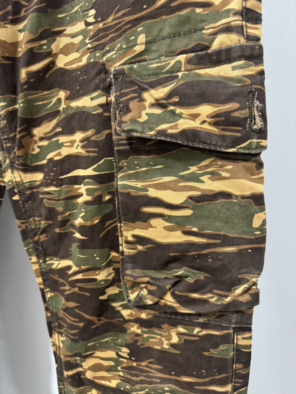 Ecko Unltd. Ecko Unltd Camo Cargo Size US 30 / EU 46 - 3 Thumbnail