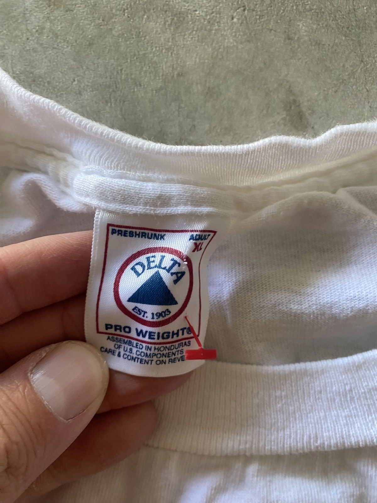 Vintage Vintage Alaska Ketchikan Tee XL Size US XL / EU 56 / 4 - 3 Thumbnail