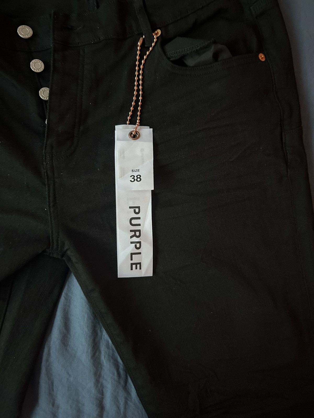 Purple Brand Purple brand jeans men size 38 Size US 38 / EU 54 - 2 Thumbnail