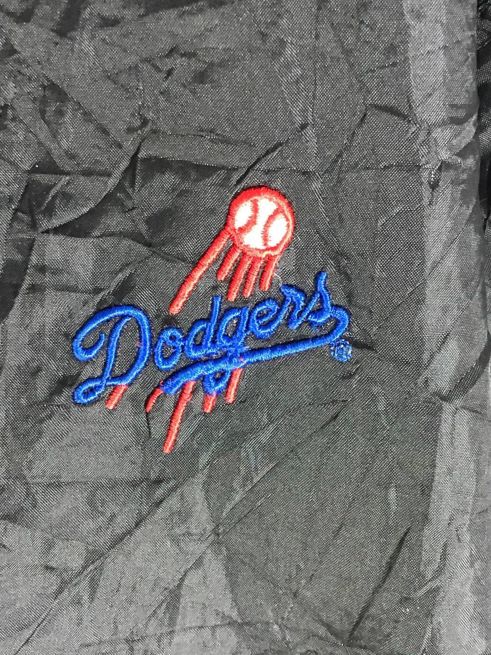 Other Vintage dodgers zipper jacket size XL Size US XL / EU 56 / 4 - 5 Thumbnail