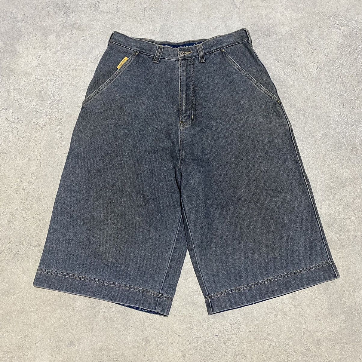 Snoop Dogg Snoop Dogg Cellpocket Jorts Pants Size US 29 - 4 Thumbnail