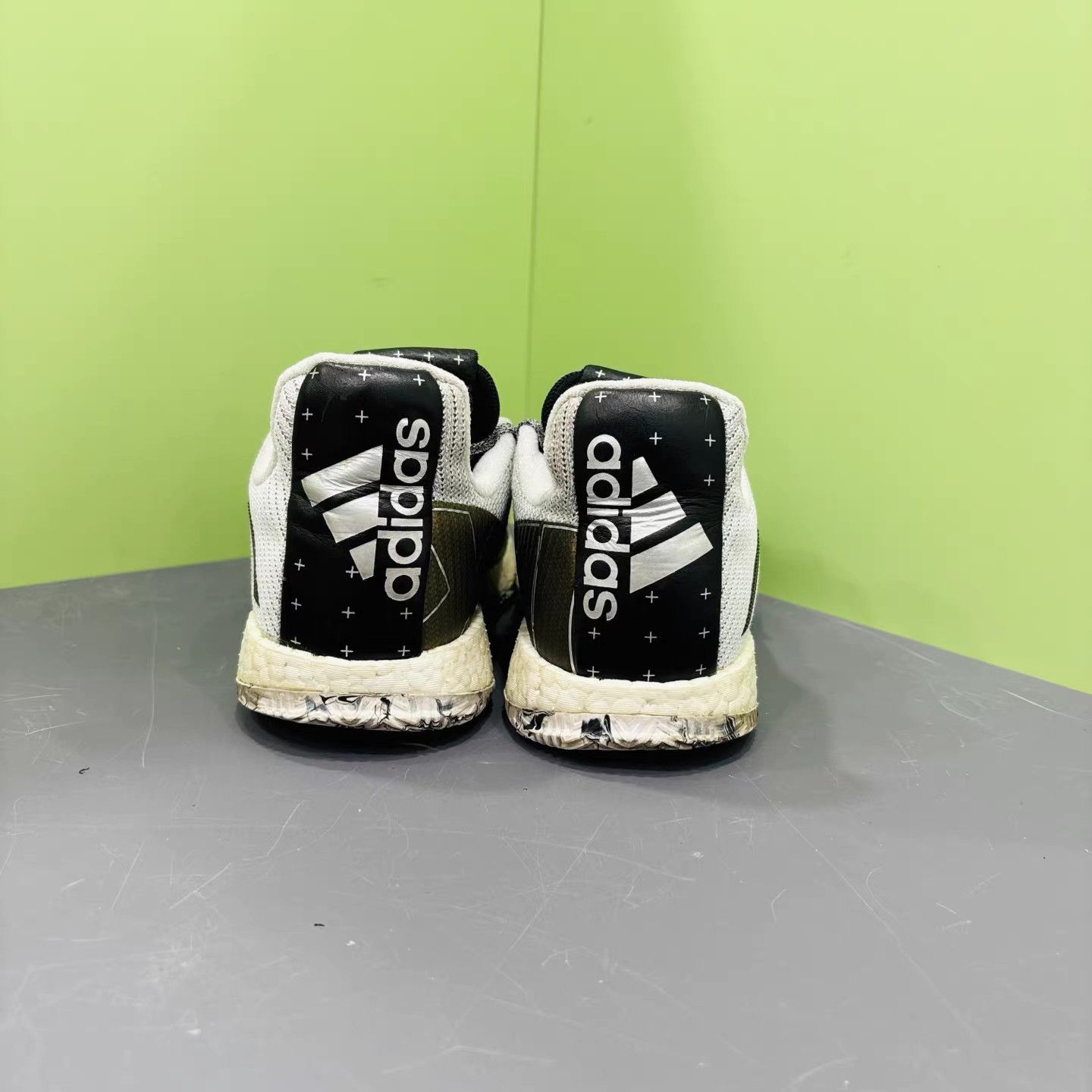 Adidas adidas Harden 3 BHM Basketball Shoes K15 Size US 9.5 / EU 42-43 - 6 Thumbnail