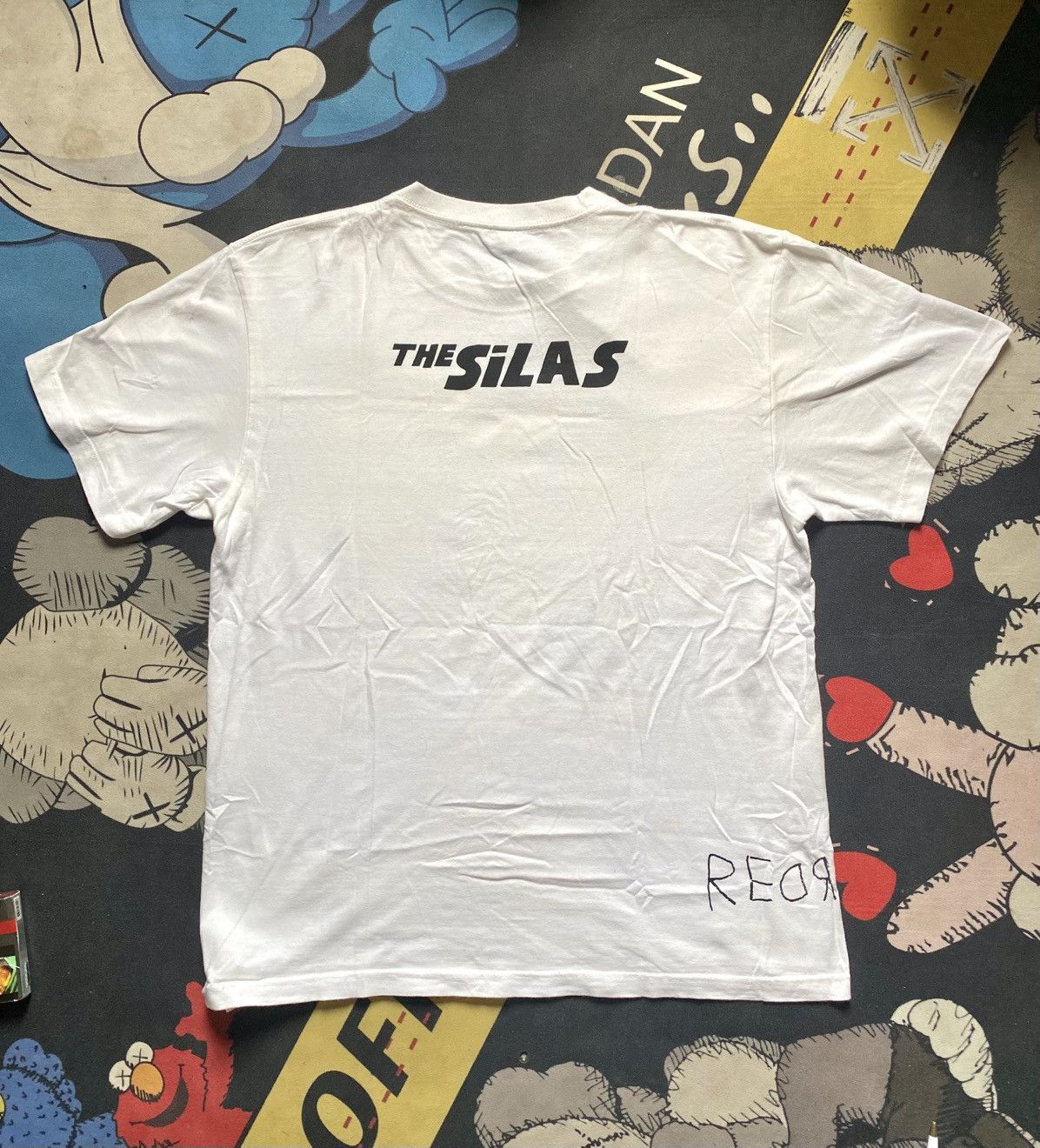 Silas Shirt Silas X The Shining Size US XL / EU 56 / 4 - 2 Thumbnail