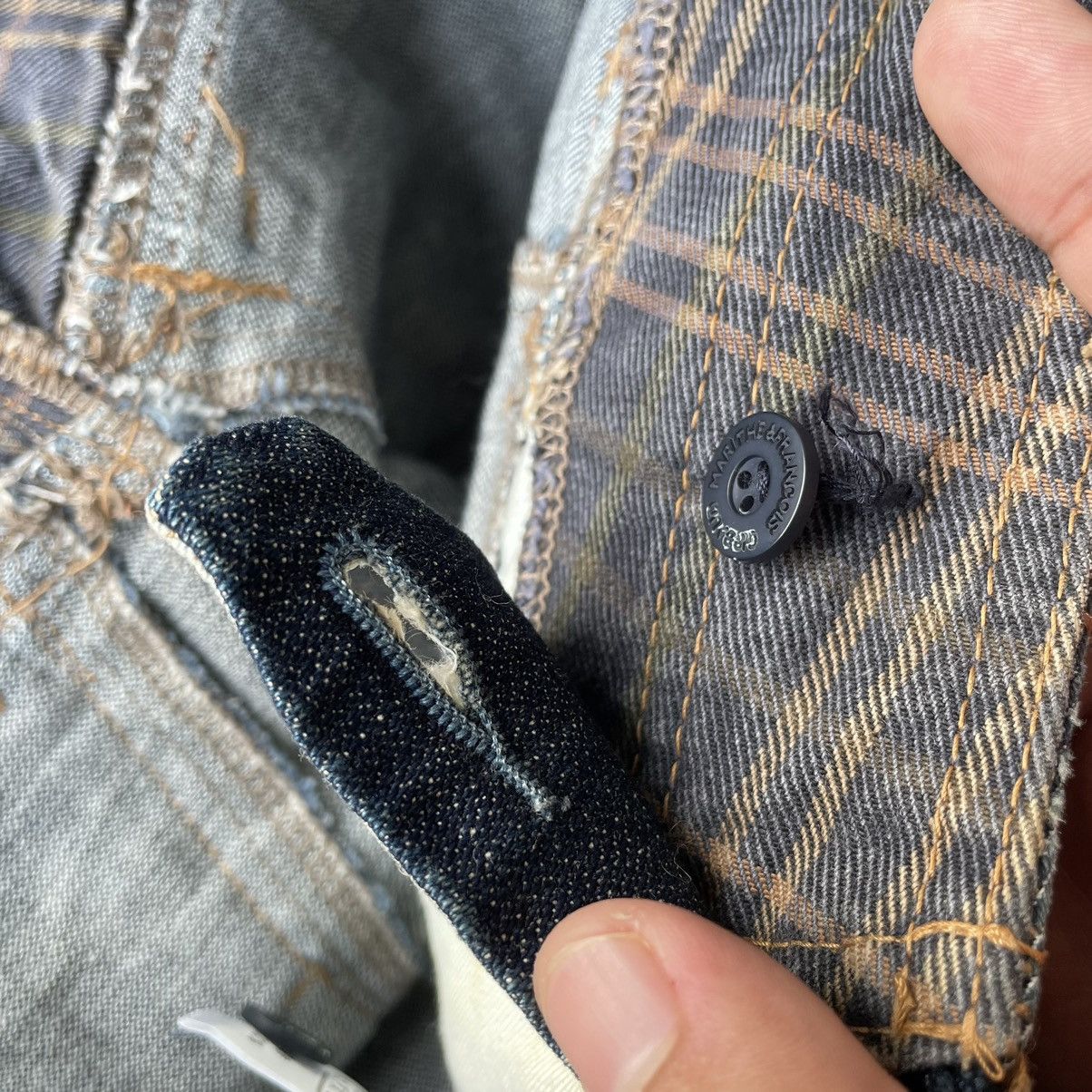 Marithe + Francois Girbaud Vintage Marithe Francois Girbaud Denim Pants Size US 30 / EU 46 - 7 Thumbnail