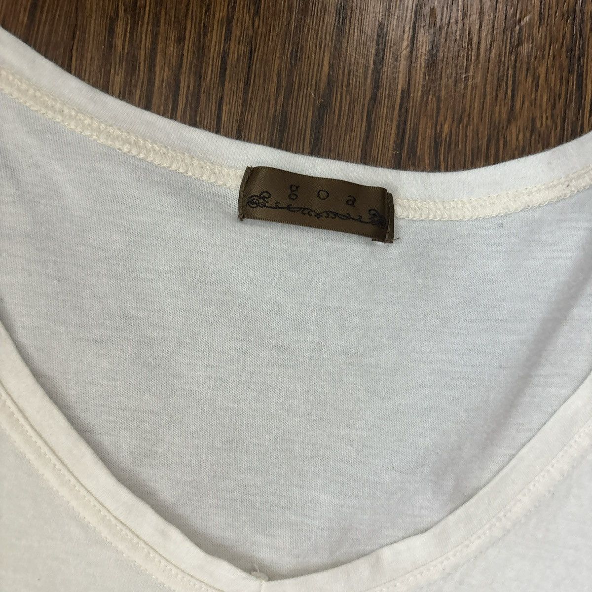 GOA goa feather tank Size US S / EU 44-46 / 1 - 2 Thumbnail