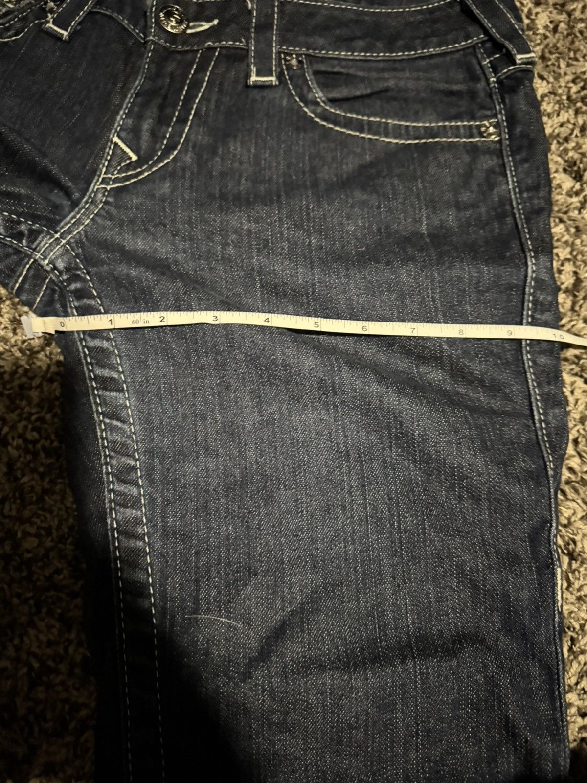 True Religion True religion Skinny jeans Size 30" / US 8 / IT 44 - 5 Thumbnail