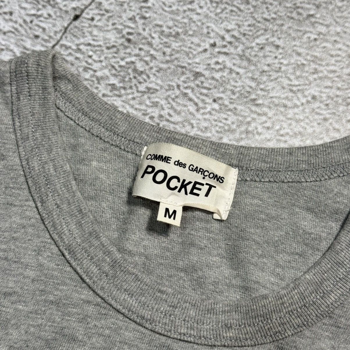 Comme des Garcons comme des garcons pocket tee Size US S / EU 44-46 / 1 - 3 Thumbnail