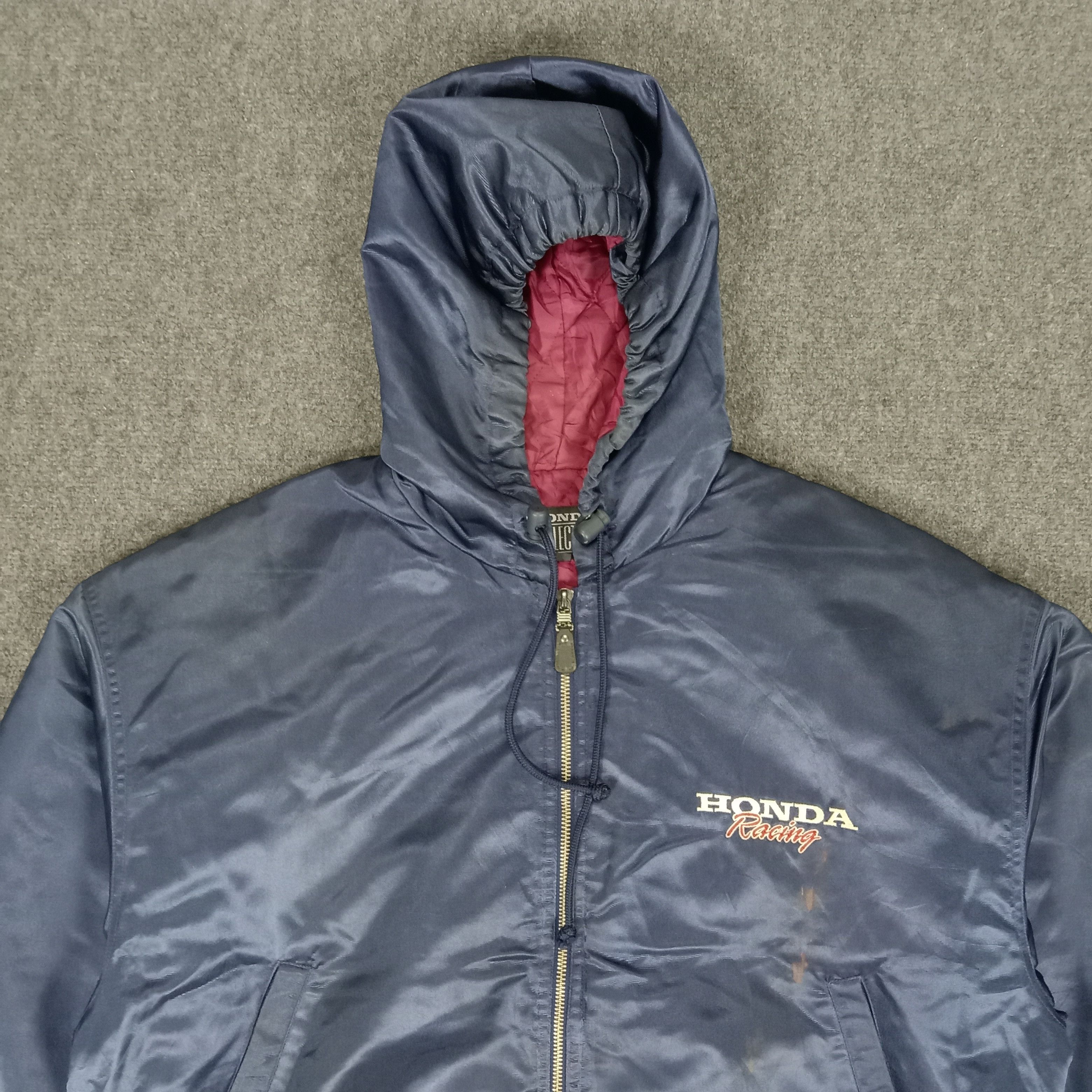 Honda × Vintage Honda Racing Top Formula In US Motorsports Hoodies Size US XL / EU 56 / 4 - 5 Thumbnail