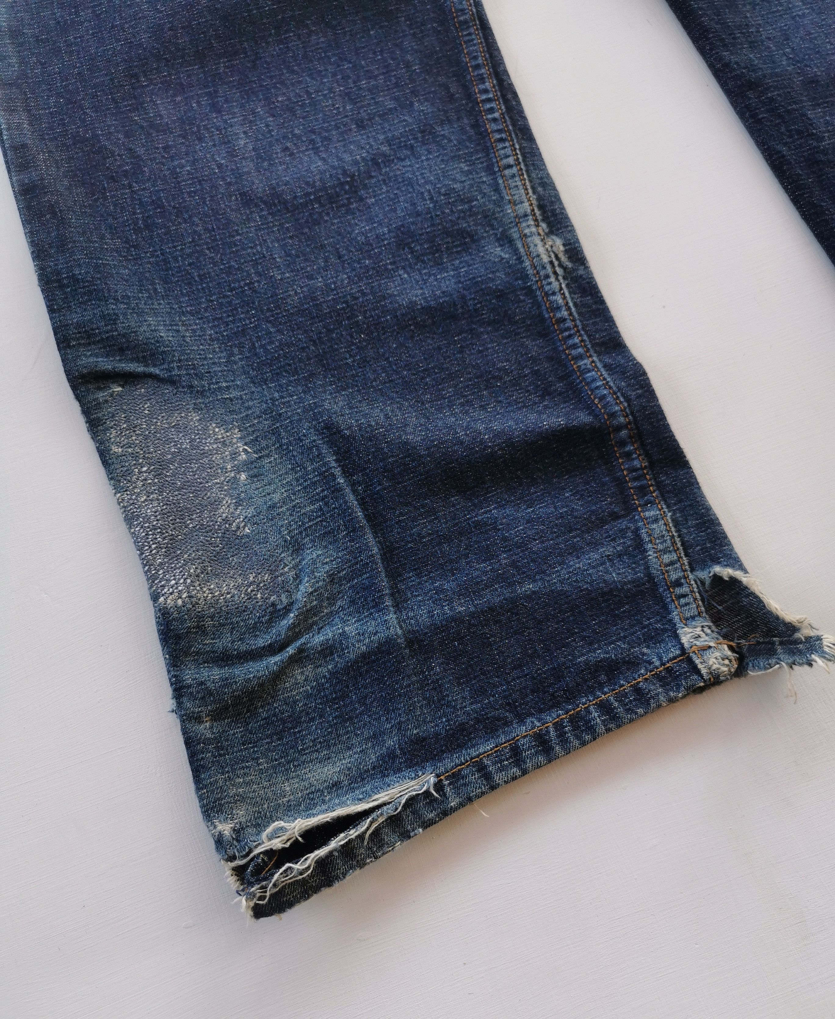 Lakai Vintage Lakai Denim Jeans Size 32x32.5 Size US 32 / EU 48 - 5 Thumbnail