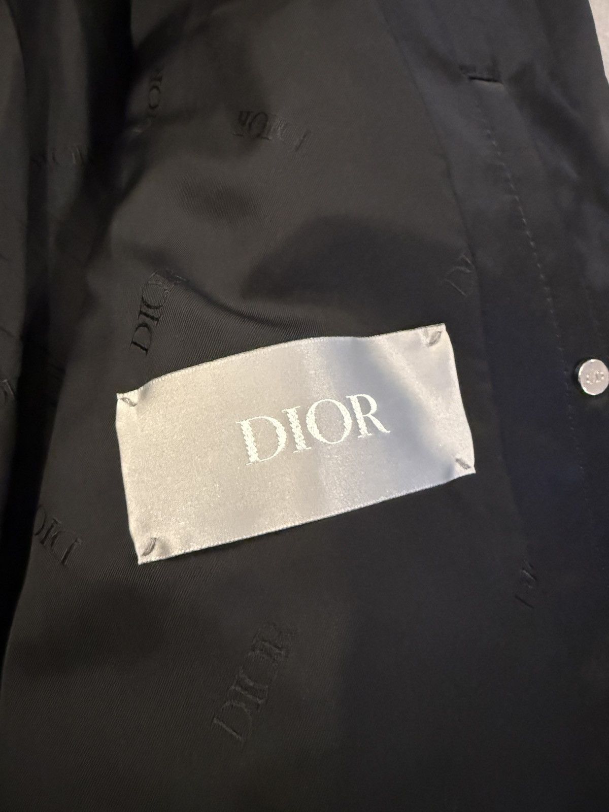 Dior Brand New Dior x Kenny Scharf Jacket Black Size US XL / EU 56 / 4 - 5 Thumbnail