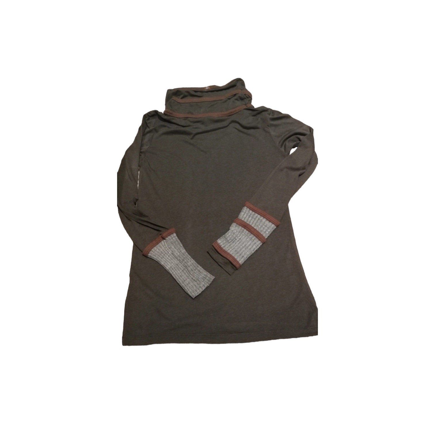 Cop Copine The Cop Copine Cyber Circle Top Size ONE SIZE - 2 Thumbnail