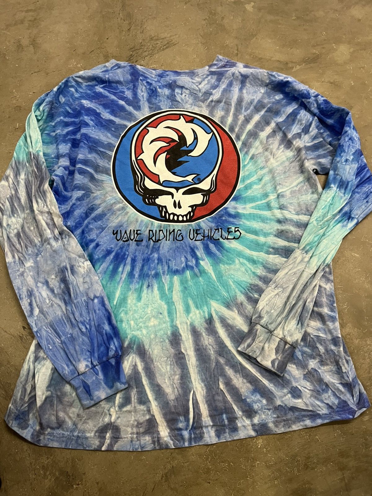 Band Tees × Vintage 00s Vintage surf Grateful Dead tee Size US XL / EU 56 / 4 - 1 Thumbnail