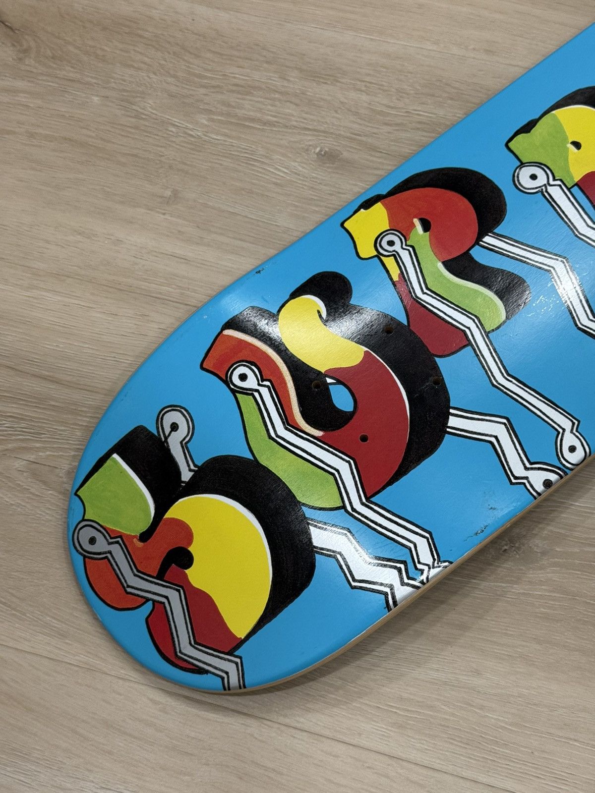 Supreme Supreme Blade Whole Car Skateboard Deck Size ONE SIZE - 2 Thumbnail