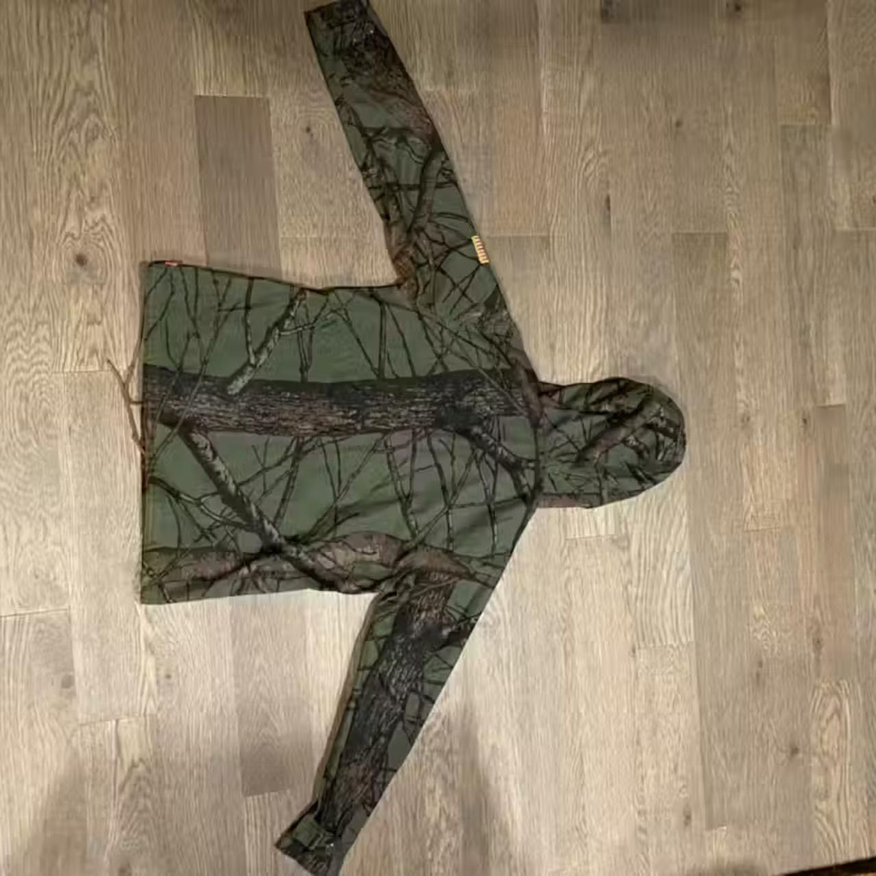 Realtree × Supreme Supreme Realtree Field Pullover in Green Camo Sz. Medium Size US M / EU 48-50 / 2 - 5 Thumbnail