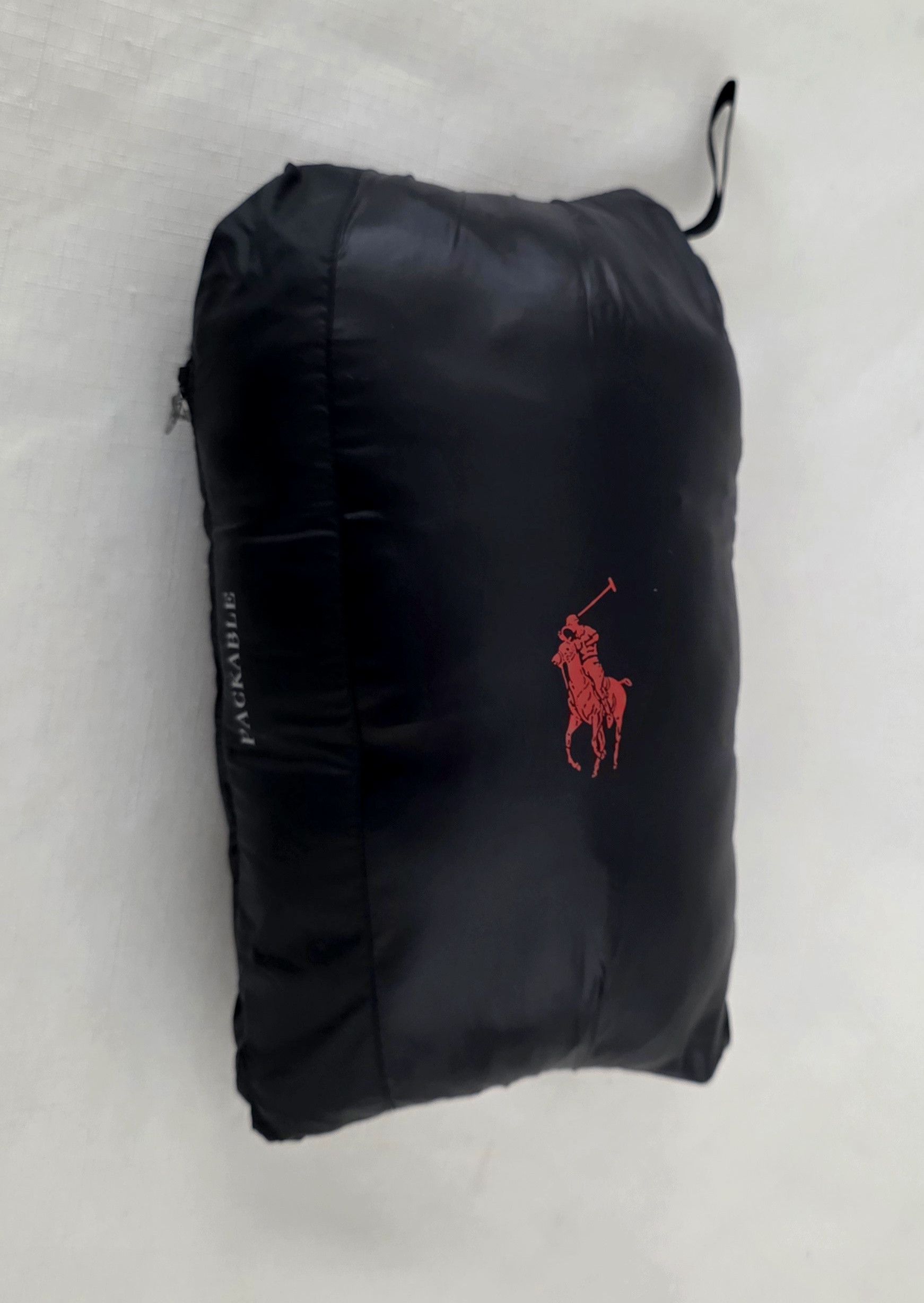 Polo Ralph Lauren Polo Ralph Lauren Performance Packable Jacket black Full Size US L / EU 52-54 / 3 - 2 Thumbnail