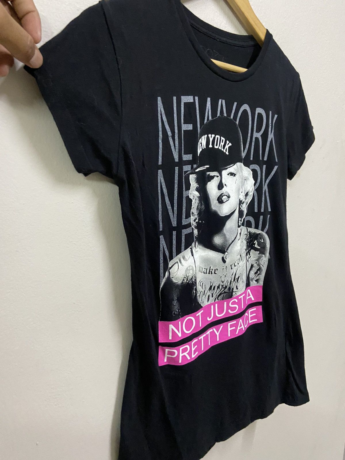Other Marilyn Monroe New York Tee Size S / US 4 / IT 40 - 4 Thumbnail