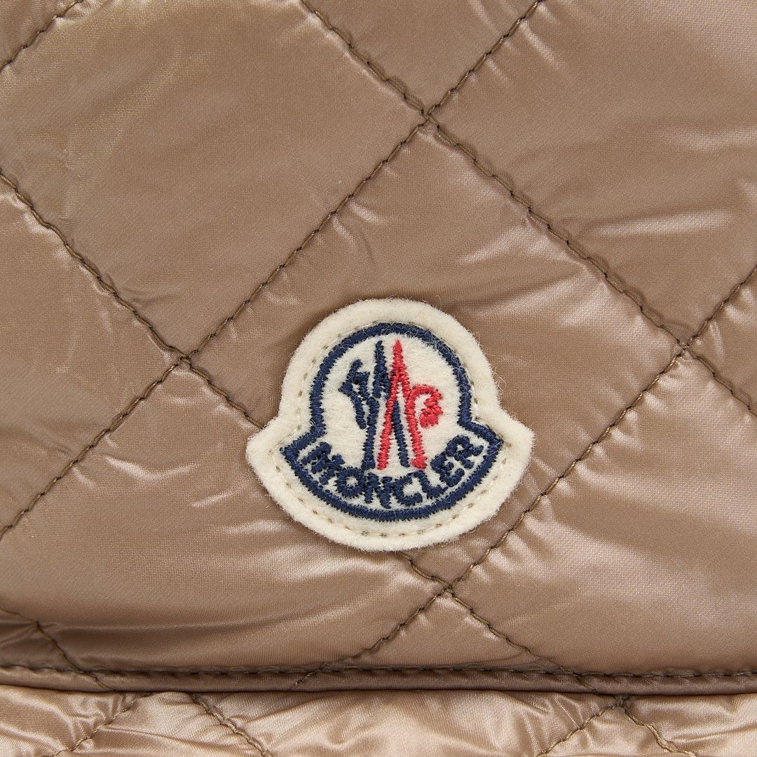 Moncler Quilted Bucket Hat S Size ONE SIZE - 3 Thumbnail