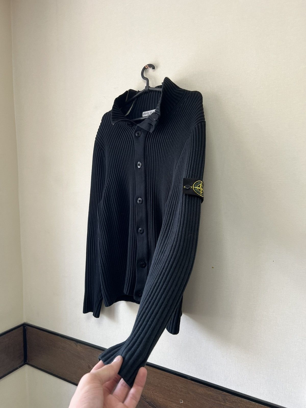 stone  vintage ニット Massimo Osti Massimo Osti × Stone Island × Vintage Stone Island Vintage