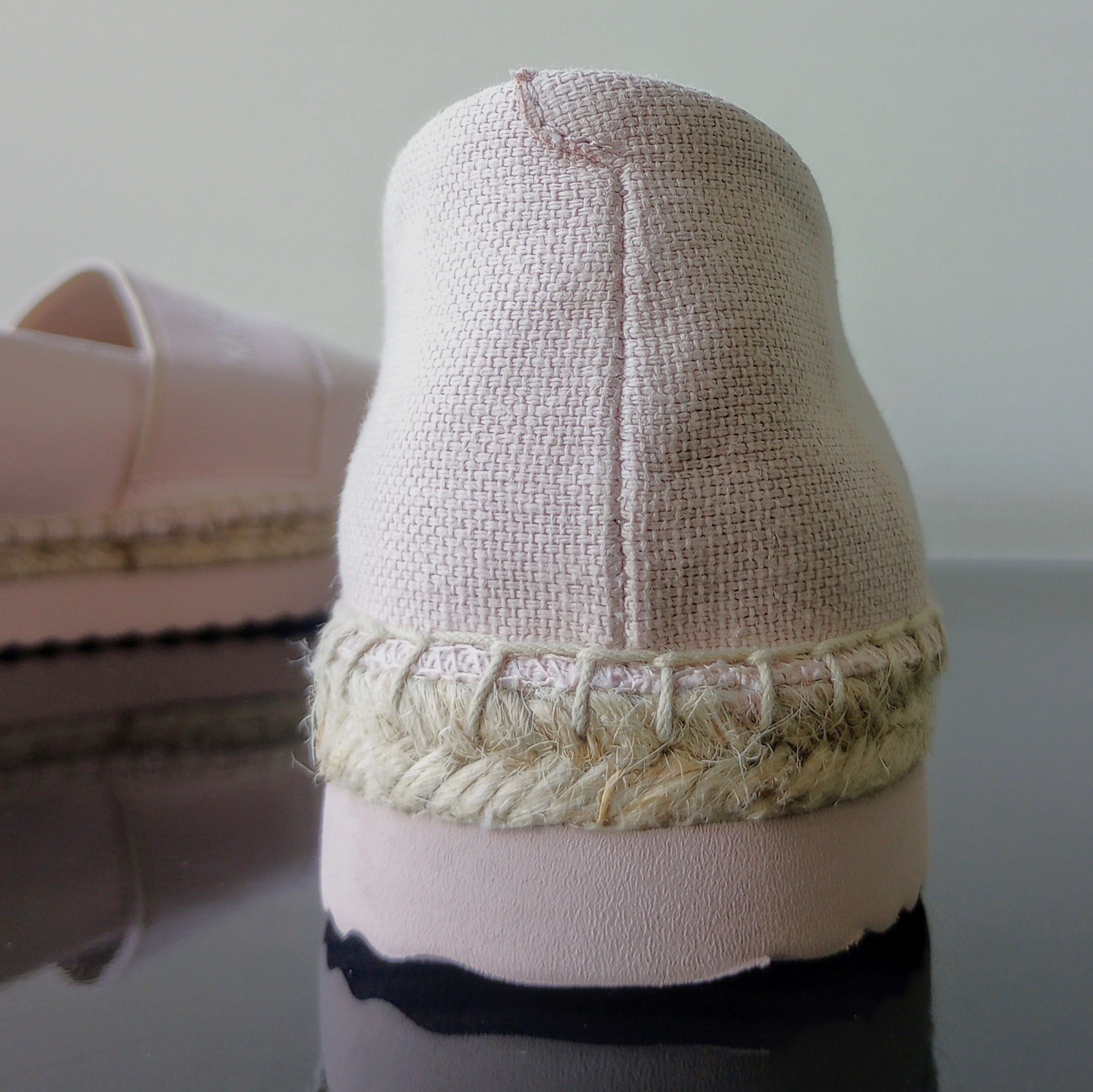 Michael Kors Michael Michael Kors Women's Vicky Espadrille in Soft Pink Size US 10 / IT 40 - 8 Thumbnail