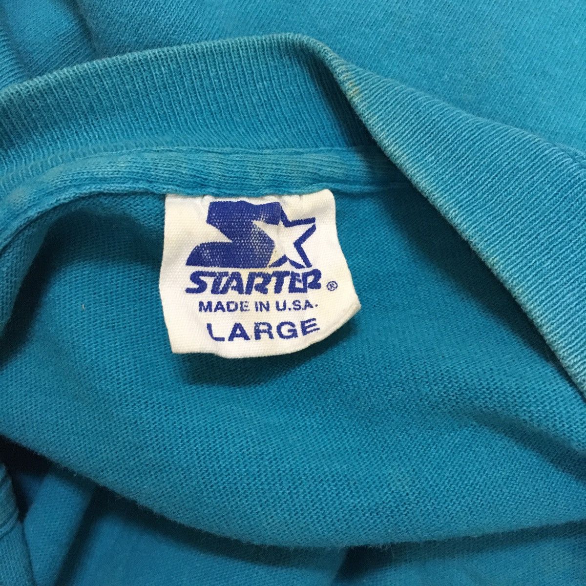 Starter Vintage Starter Tee Size US XL / EU 56 / 4 - 9 Thumbnail