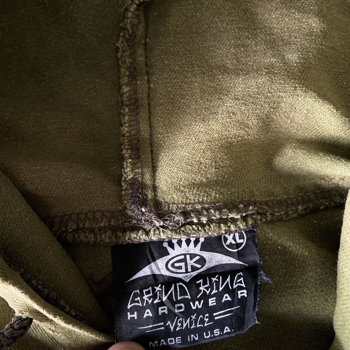 Mountain Hardwear × Vintage Vintage Grind king jacket Size US XL / EU 56 / 4 - 6 Thumbnail