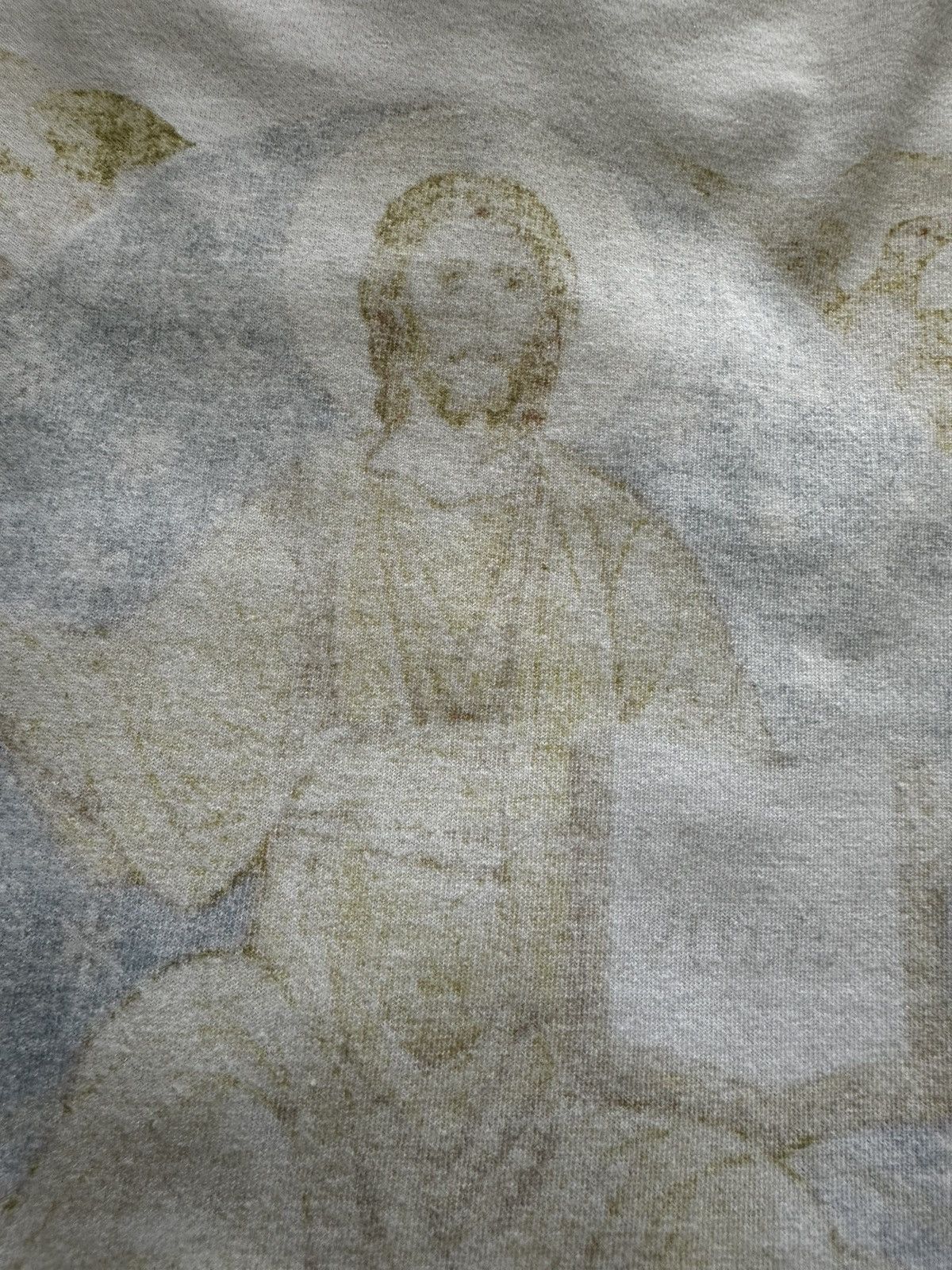 Saint Michael Saint Michael’s HOLY MOTHER T Shirt Size US L / EU 52-54 / 3 - 8 Thumbnail