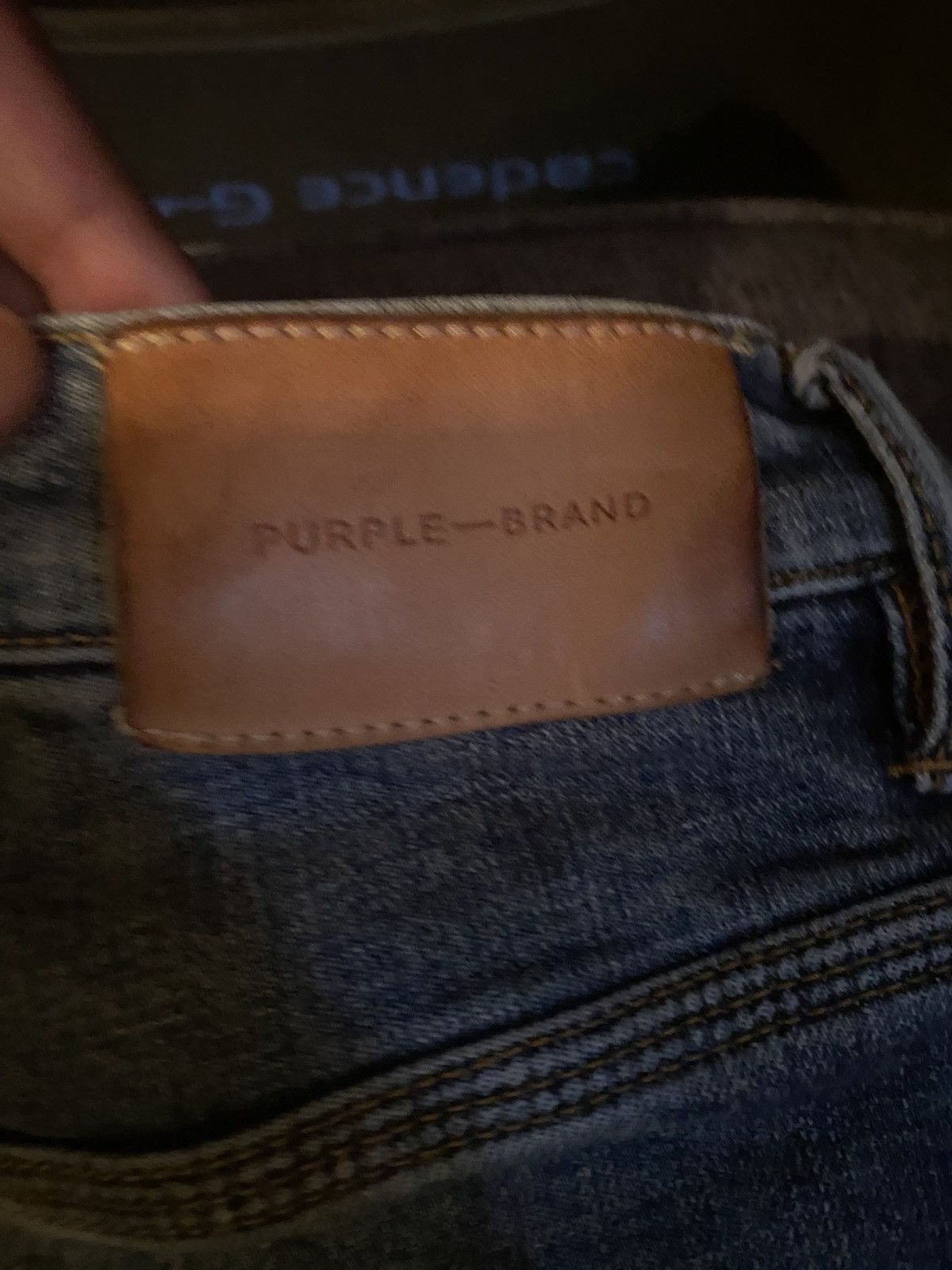 Purple Brand purple jeans Size US 31 - 5 Thumbnail