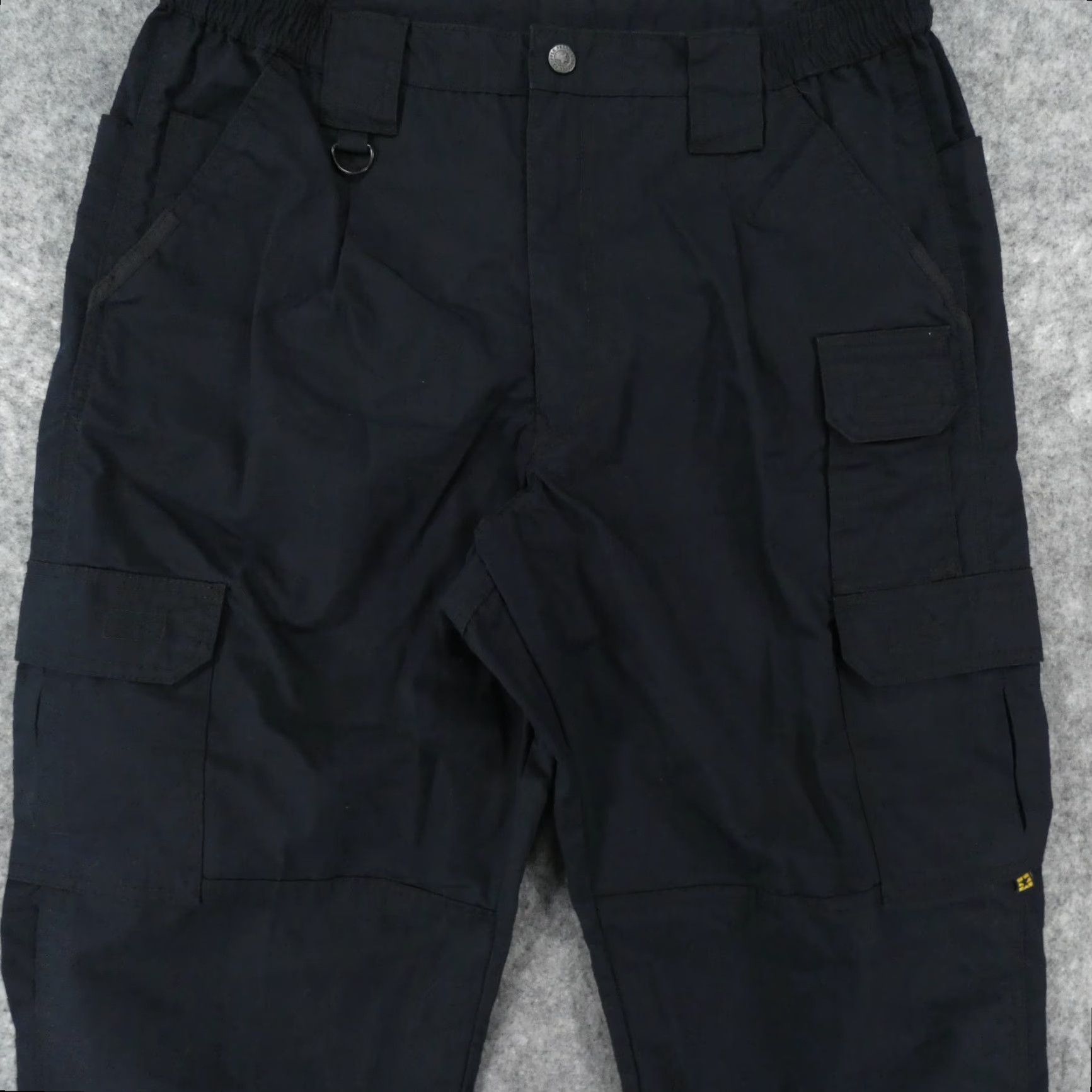 Propper Propper Pants Mens 36x30 Cargo Navy Expandable Waist Workwear Cargo Pocket Size US 36 / EU 52 - 3 Thumbnail