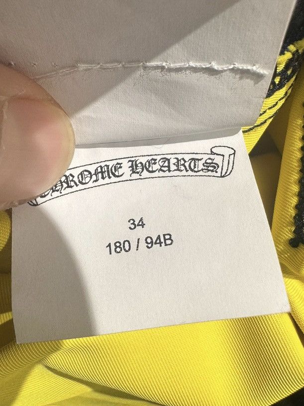 Chrome Hearts CHROME HEARTS cargo pants Size US 34 / EU 50 - 5 Thumbnail