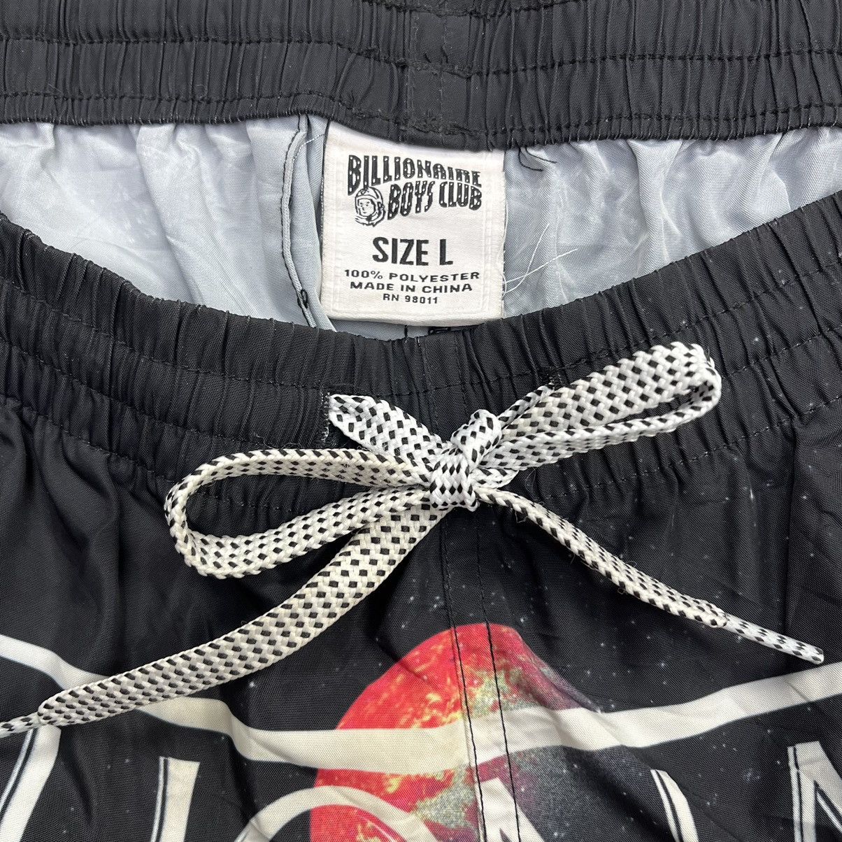 Billionaire Boys Club Billionaire Boys Club BBC Lightspeed Racing Shorts Size US 32 / EU 48 - 6 Thumbnail