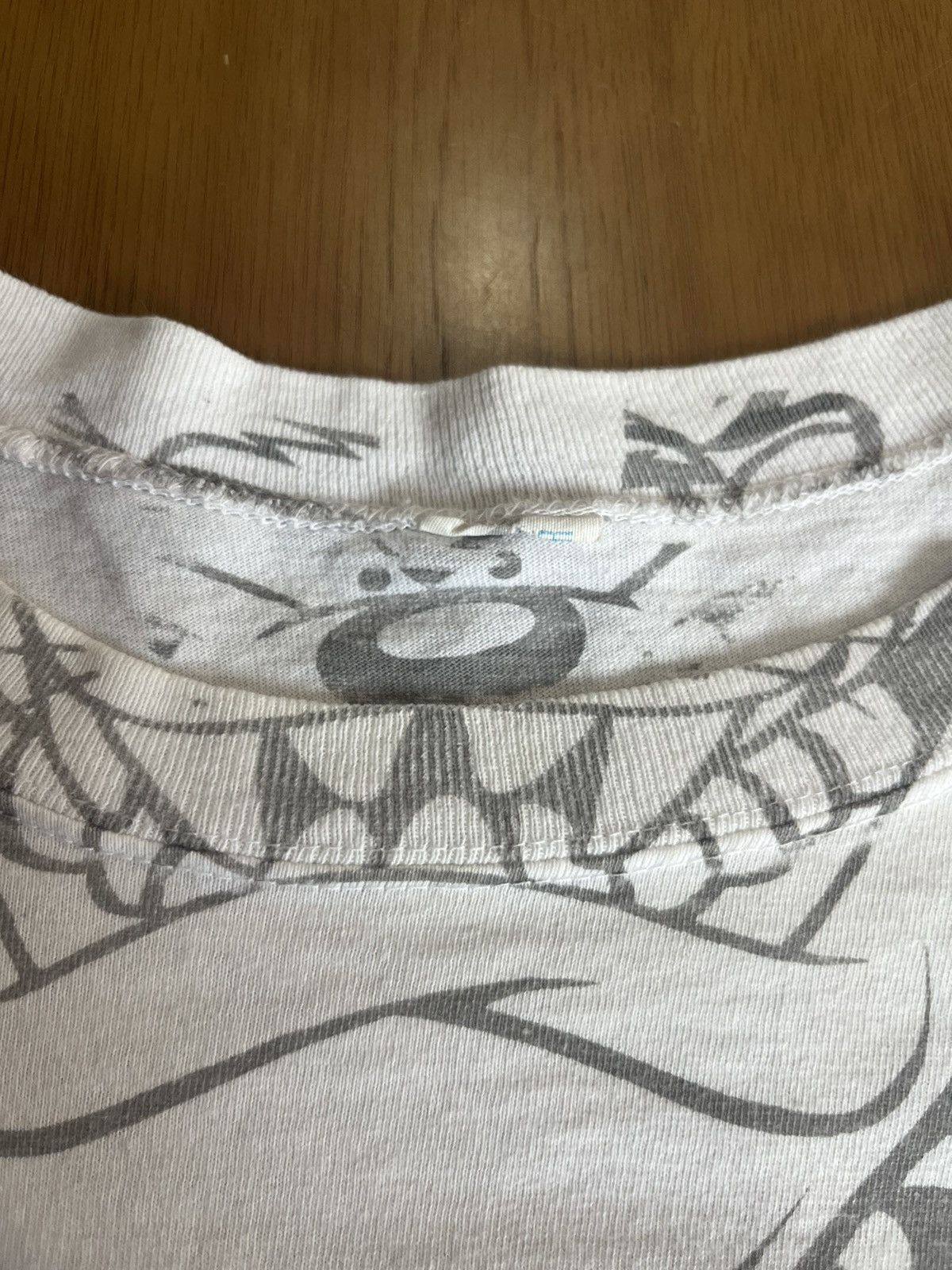 Warner Bros Vintage TAZ (ovp) Looneytunes 1993’s Warner Bros Tshirt Size US XL / EU 56 / 4 - 5 Thumbnail