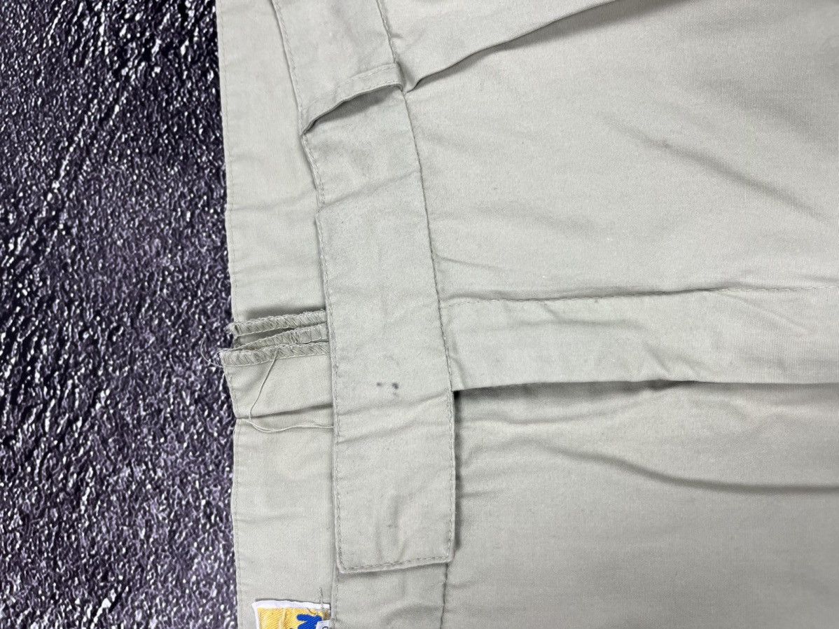 Fjallraven Vintage Fjallraven Outdoor Cargo Pants Beige Size 52 Size US 36 / EU 52 - 8 Thumbnail