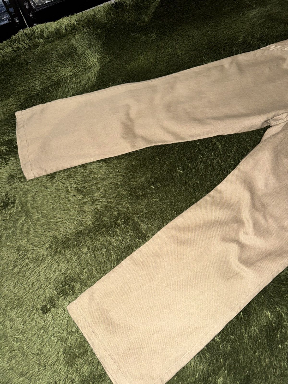 Eddie Bauer Eddie Bauer Japan Release Triple Stitch Chino Pants Size US 30 / EU 46 - 6 Thumbnail