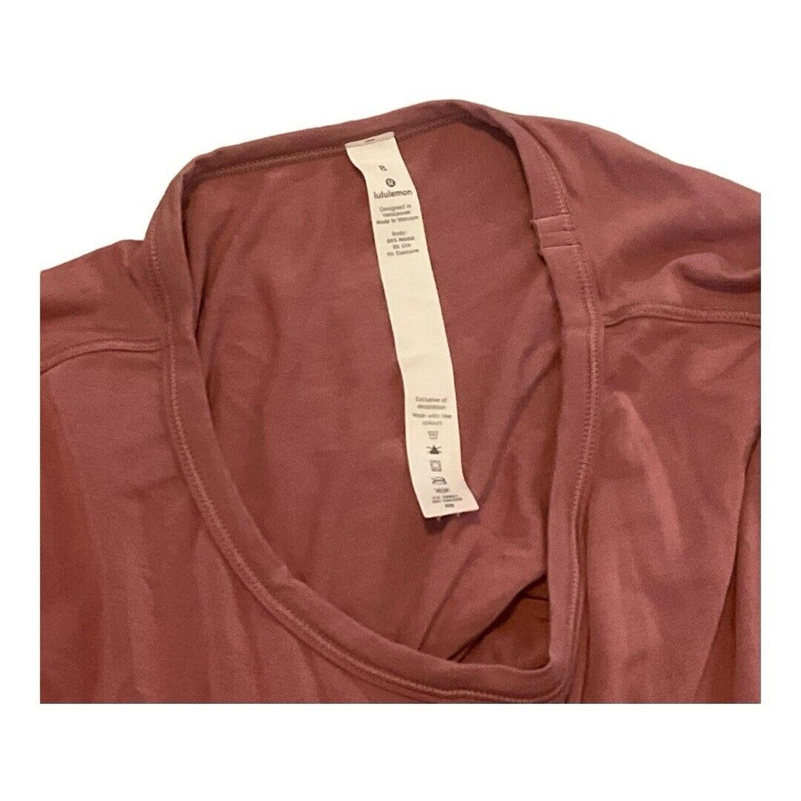 Lululemon Lululemon Top Size M / US 6-8 / IT 42-44 - 3 Thumbnail