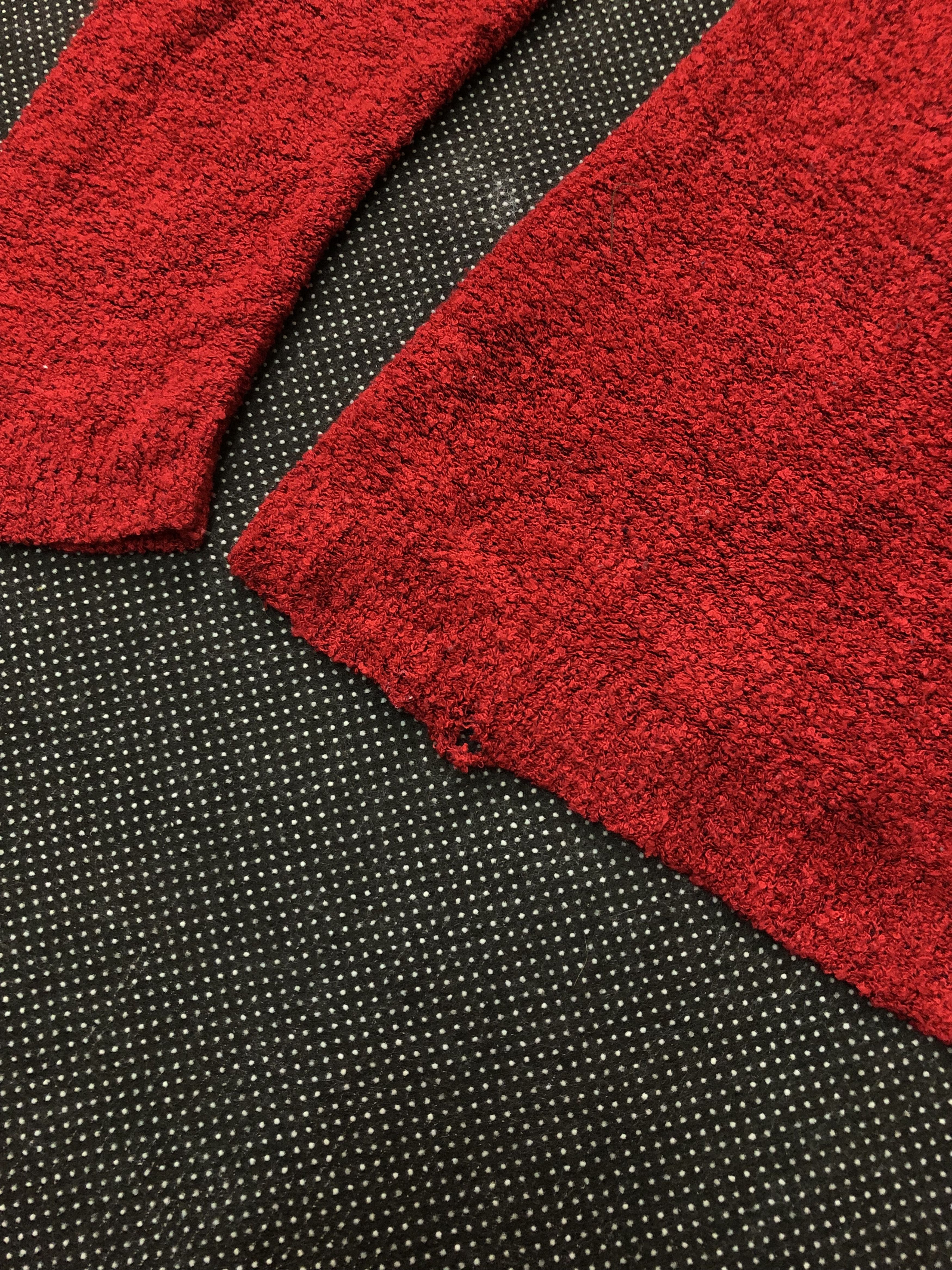 Yohji Yamamoto RARE🔥VINTAGE Y’S BIS IWISH KNIT JUMPER MADE IN SPAIN Size M / US 6-8 / IT 42-44 - 5 Thumbnail