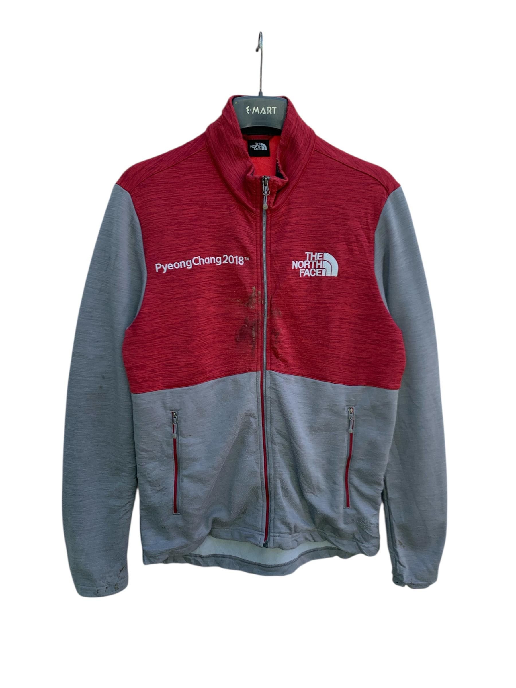 The North Face The North Face 2018 Pyeongchang Olympics Fleece Jacket Size US M / EU 48-50 / 2 - 1 Thumbnail