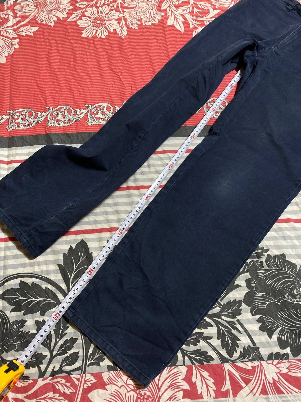 Tommy Hilfiger × Vintage VintageTommy Hilfiger Distressed Jeans Size US 32 / EU 48 - 22 Thumbnail