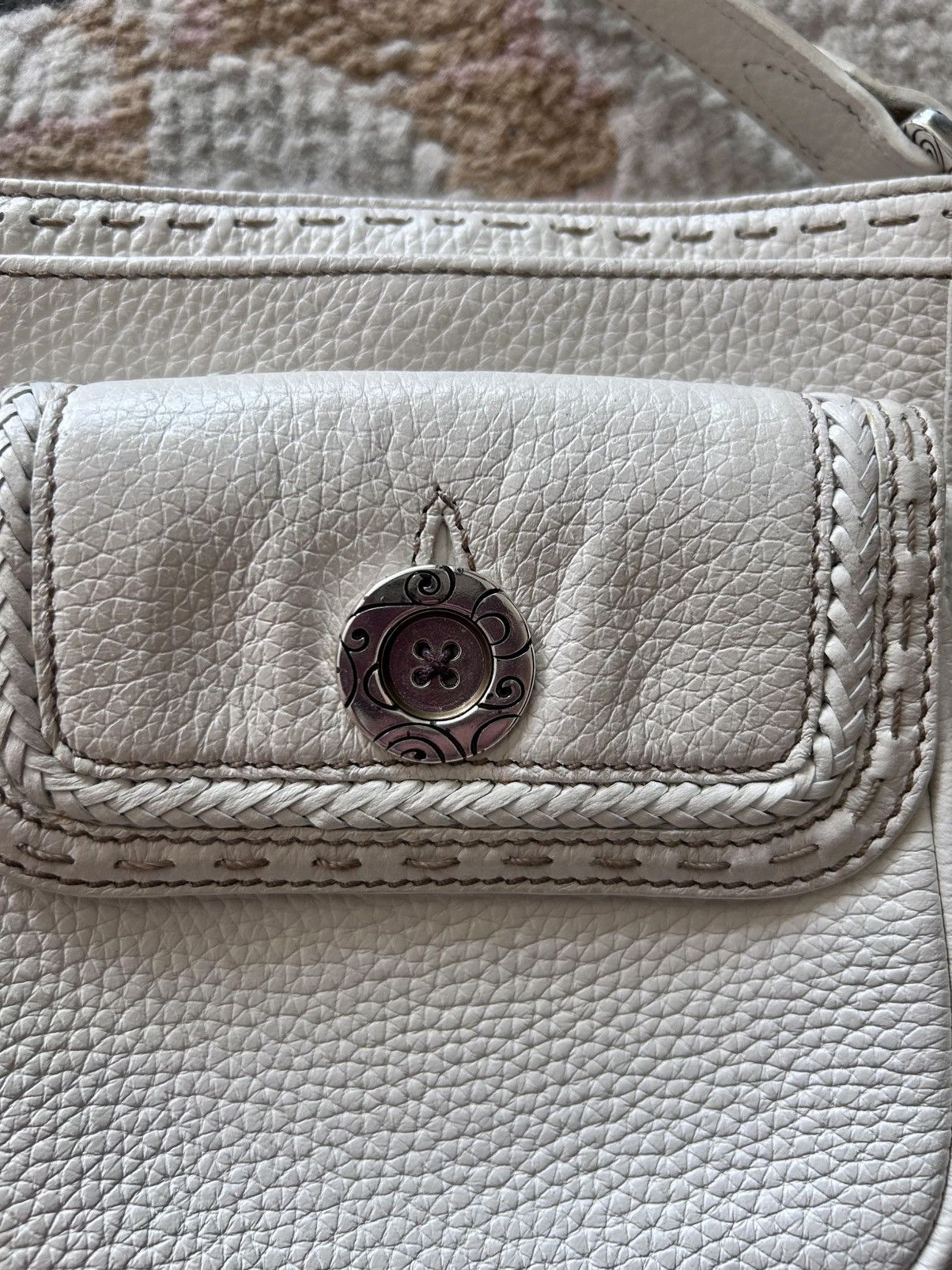 Other Brighton Leather Crossbody Bag Size ONE SIZE - 2 Thumbnail