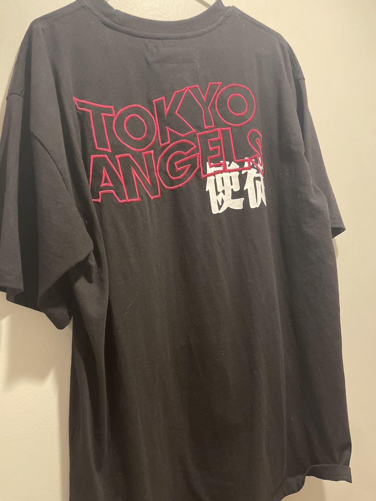 Vintage Vintage Tokyo tee Size US XL / EU 56 / 4 - 2 Thumbnail