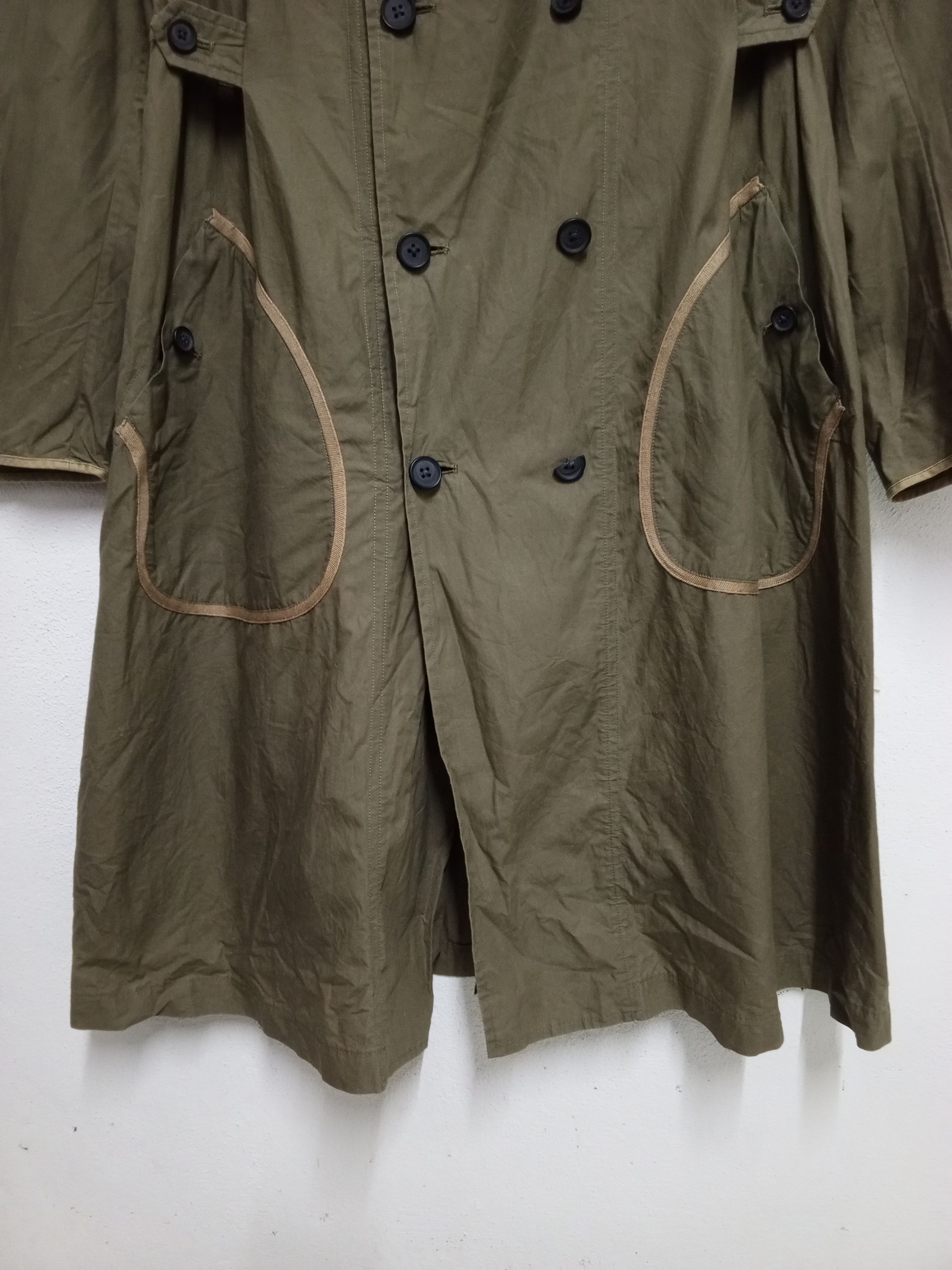 Japanese Brand KOLOR COAT Size L / US 10 / IT 46 - 6 Thumbnail