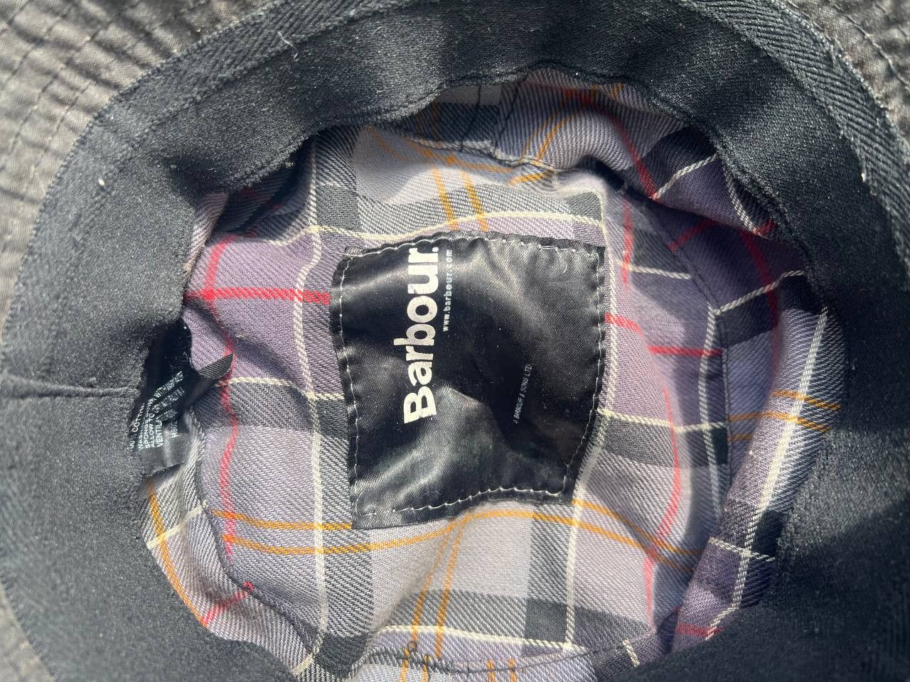 Barbour VINTAGE BARBOUR INTERNATIONAL WAXED HATS CASUAL DESIGNER Y2K Size ONE SIZE - 6 Thumbnail