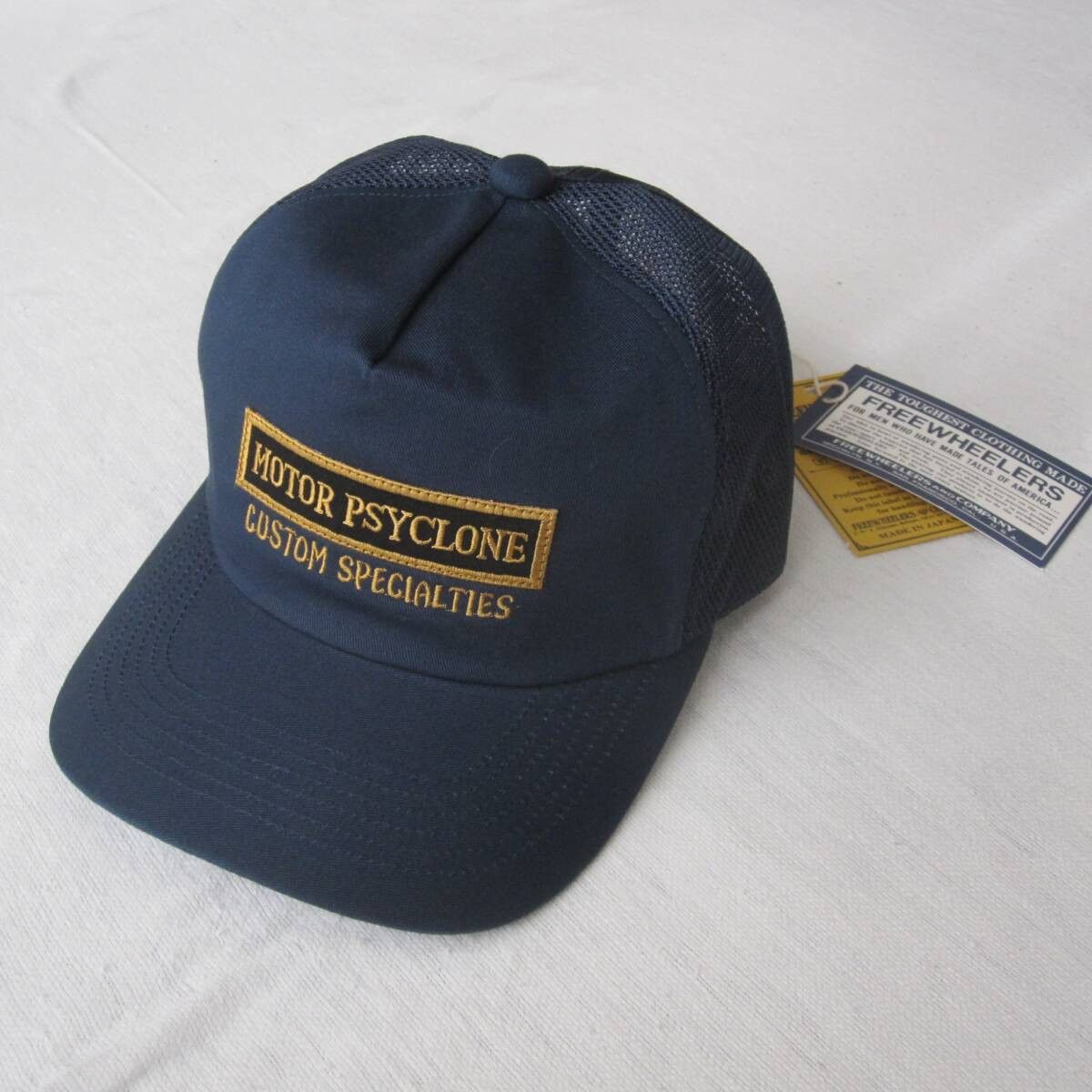 Freewheelers SNAPBACK TRUCKER CAP Size ONE SIZE - 10 Thumbnail