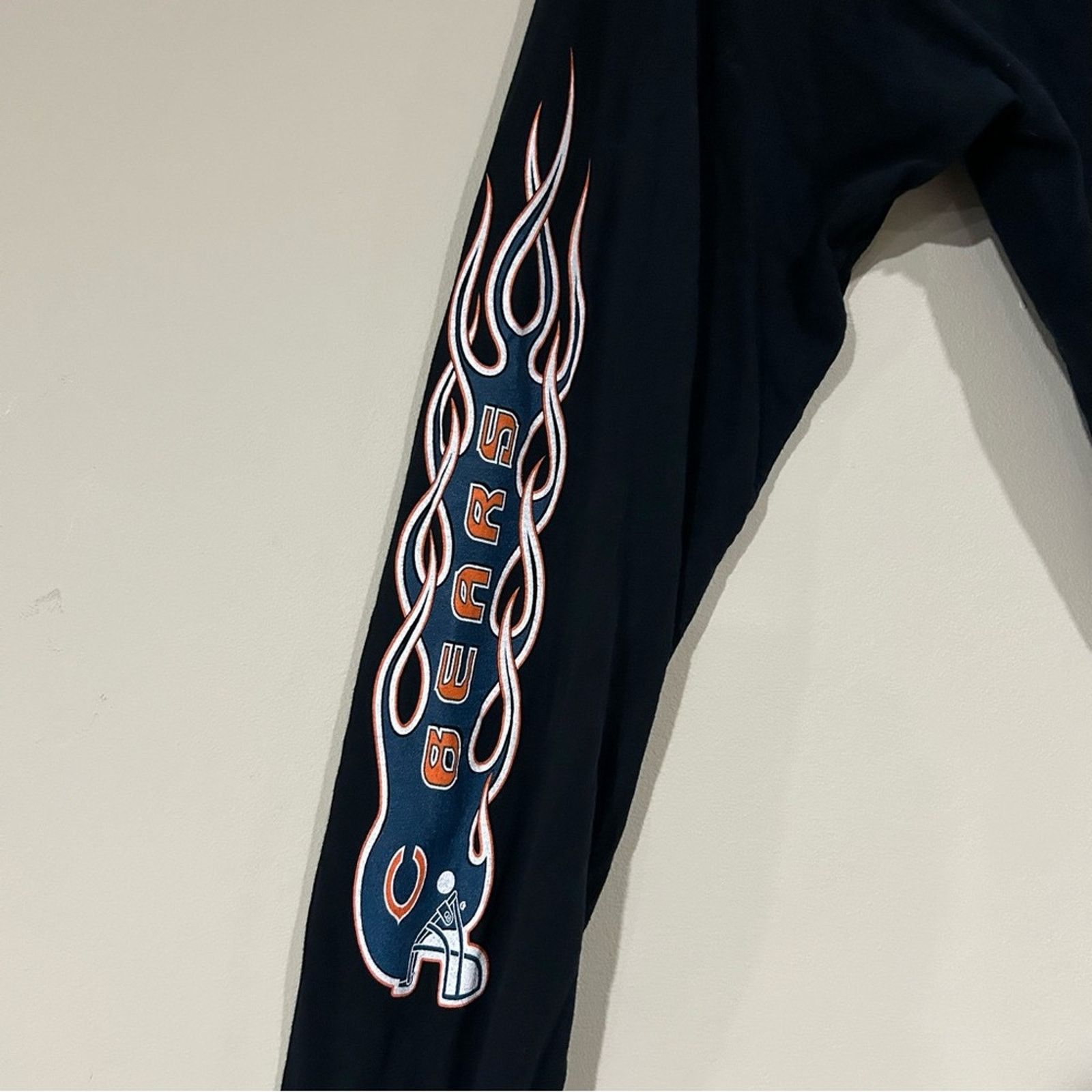 Other Y2K Chicago Bears Football Shirt Size US L / EU 52-54 / 3 - 4 Thumbnail
