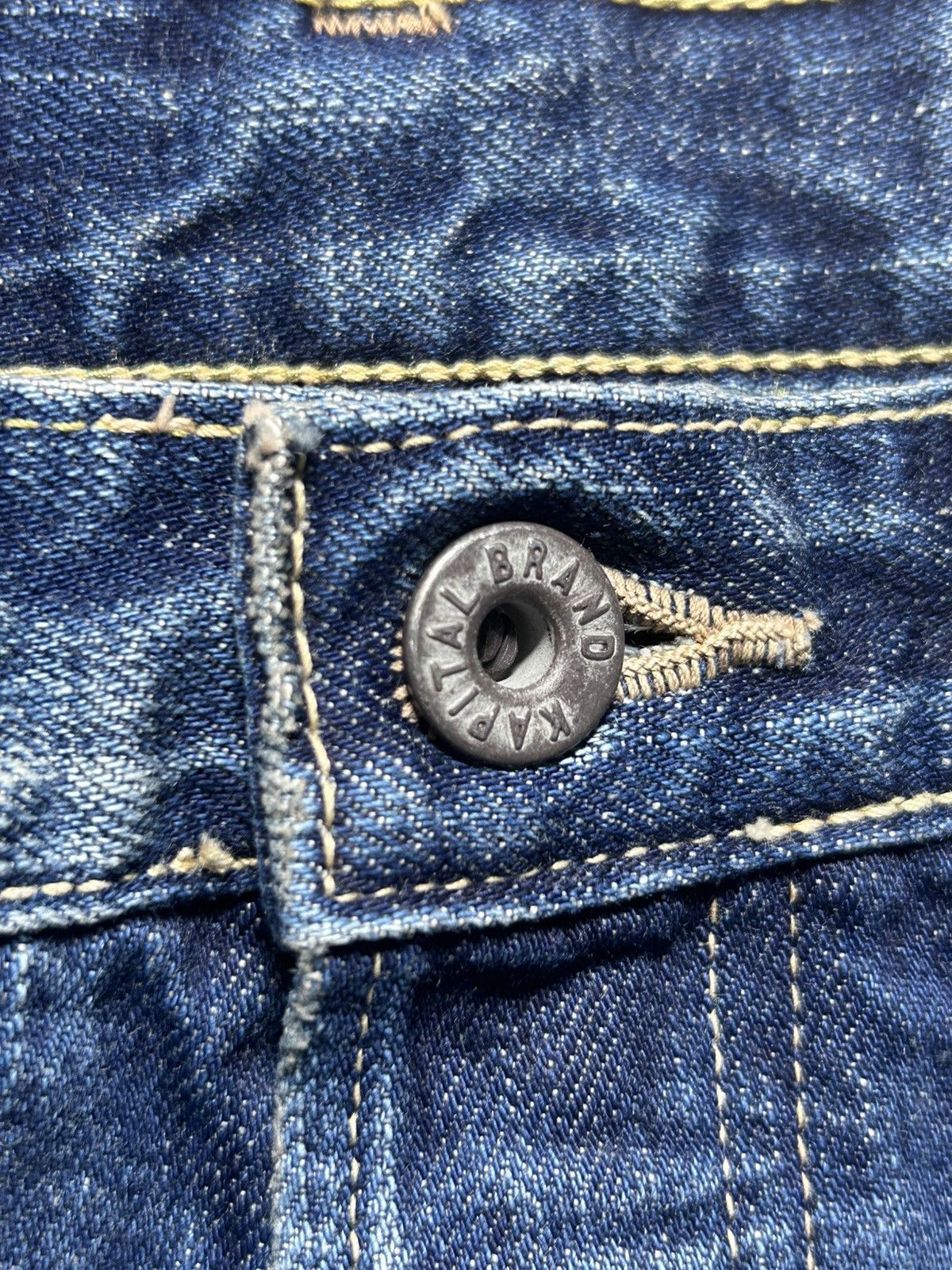 Kapital Kapital Denim Size US 34 / EU 50 - 4 Thumbnail