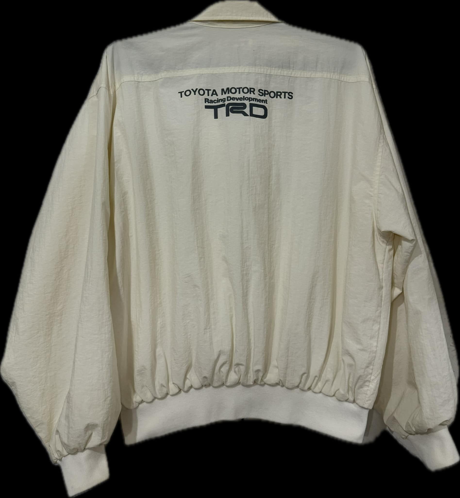 Other TRD Toyota Racing Development Jacket 90s Men Size L Original Size US L / EU 52-54 / 3 - 6 Thumbnail