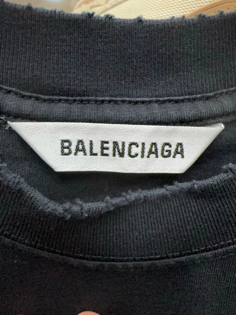 Balenciaga Balenciaga Alien short sleeves Size US XS / EU 42 / 0 - 3 Thumbnail