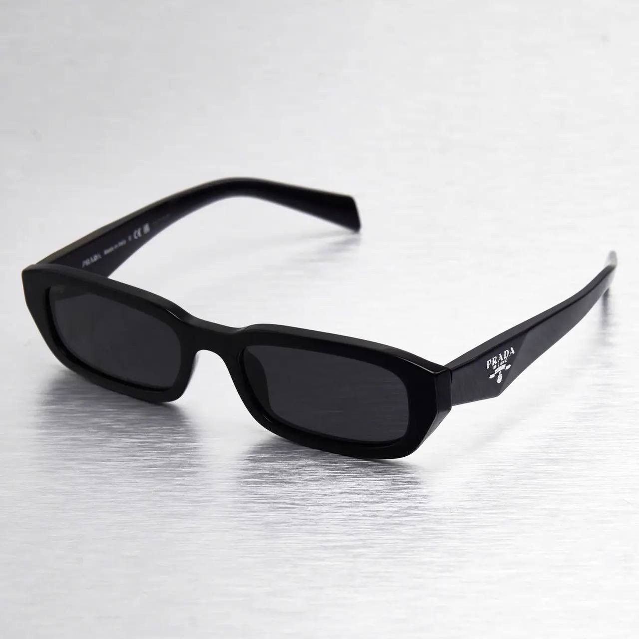 Prada Prada Sunglasses PRB06S-16K08Z-53 Size ONE SIZE - 7 Thumbnail
